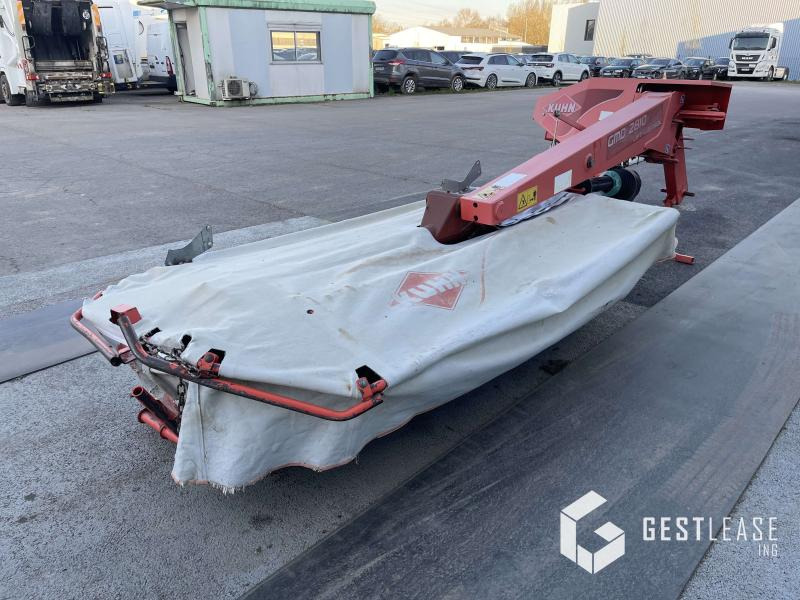 Kuhn GMD 2810-FF - Segadora: foto 3 Kuhn GMD 2810-FF - Segadora: foto 3