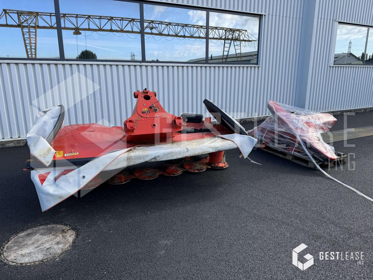 Kuhn GMD 3125F-FF - Segadora: foto 1 Kuhn GMD 3125F-FF - Segadora: foto 1