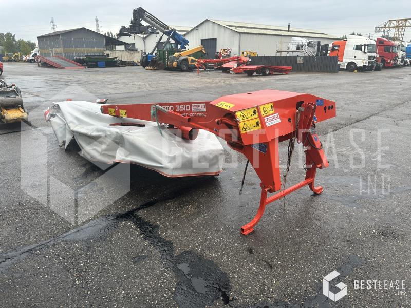 Kuhn GMD 3510 FF - Segadora: foto 4 Kuhn GMD 3510 FF - Segadora: foto 4