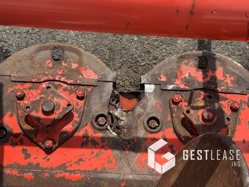 Segadora Kuhn GMD 4010 FF: foto 6 Segadora Kuhn GMD 4010 FF: foto 6