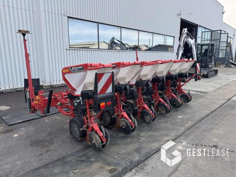 Kverneland OPTIMA 5 HD2 - Sembradora de precisión: foto 1 Kverneland OPTIMA 5 HD2 - Sembradora de precisión: foto 1