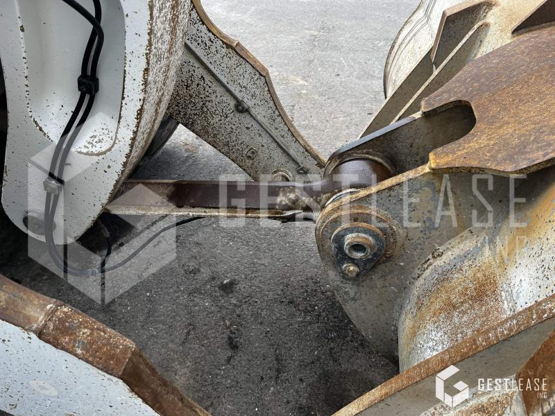 Cargadora de ruedas Liebherr L580 ENGIN NEW: foto 27