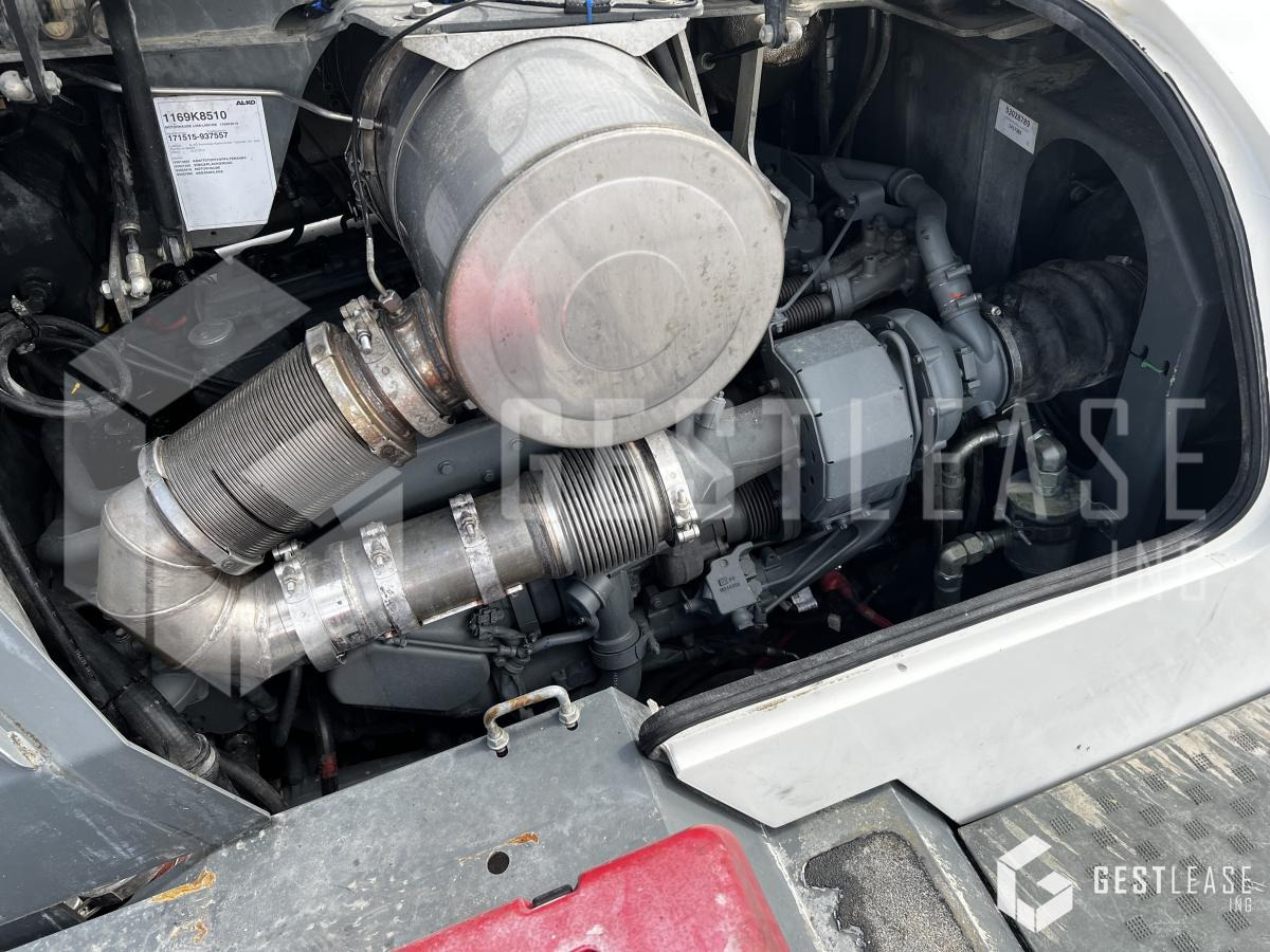 Cargadora de ruedas Liebherr L580 ENGIN NEW: foto 17