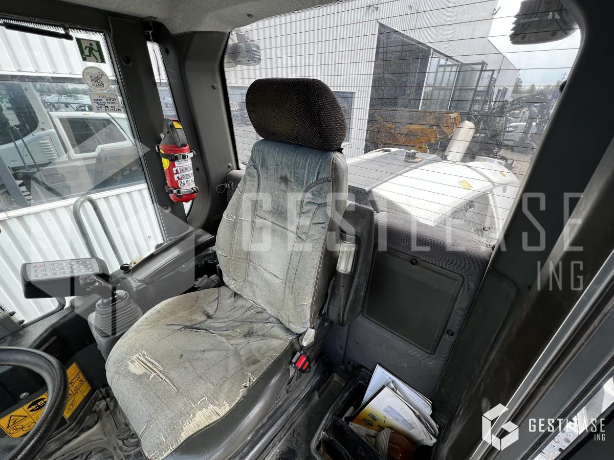 Cargadora de ruedas Liebherr L580 ENGIN NEW: foto 18