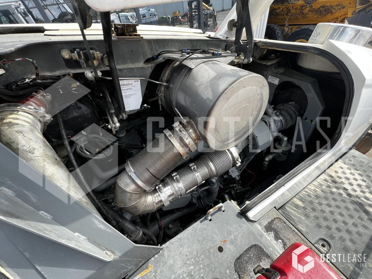 Cargadora de ruedas Liebherr L580 ENGIN NEW: foto 12