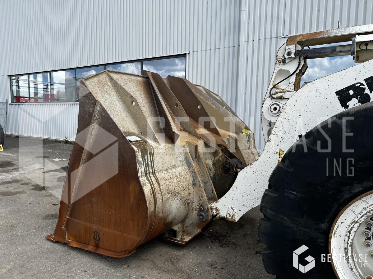 Cargadora de ruedas Liebherr L580 ENGIN NEW: foto 21