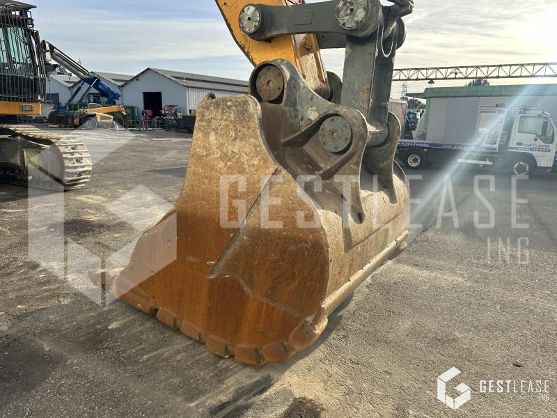 Liebherr R966 HD - Excavadora de cadenas: foto 5 Liebherr R966 HD - Excavadora de cadenas: foto 5