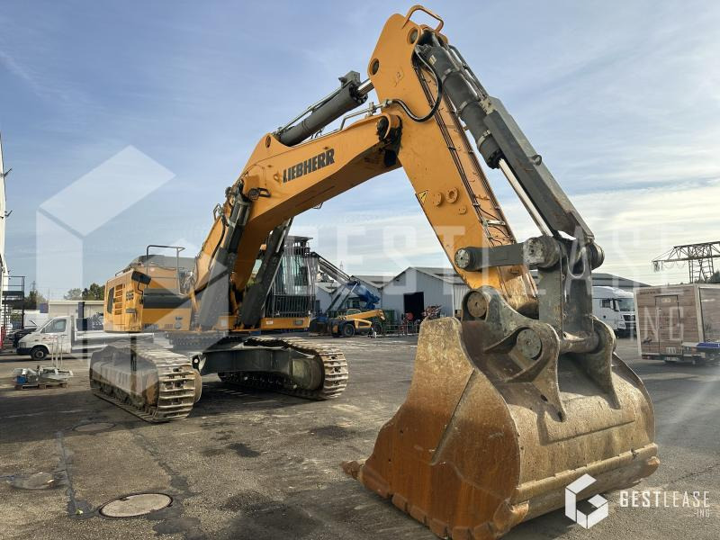 Liebherr R966 HD - Excavadora de cadenas: foto 4 Liebherr R966 HD - Excavadora de cadenas: foto 4