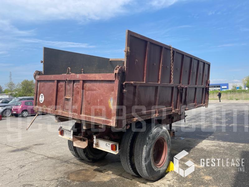 MARREL SCHNEIDER - Remolque agrícola: foto 3 MARREL SCHNEIDER - Remolque agrícola: foto 3