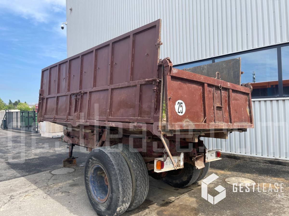 MARREL SCHNEIDER - Remolque agrícola: foto 2 MARREL SCHNEIDER - Remolque agrícola: foto 2