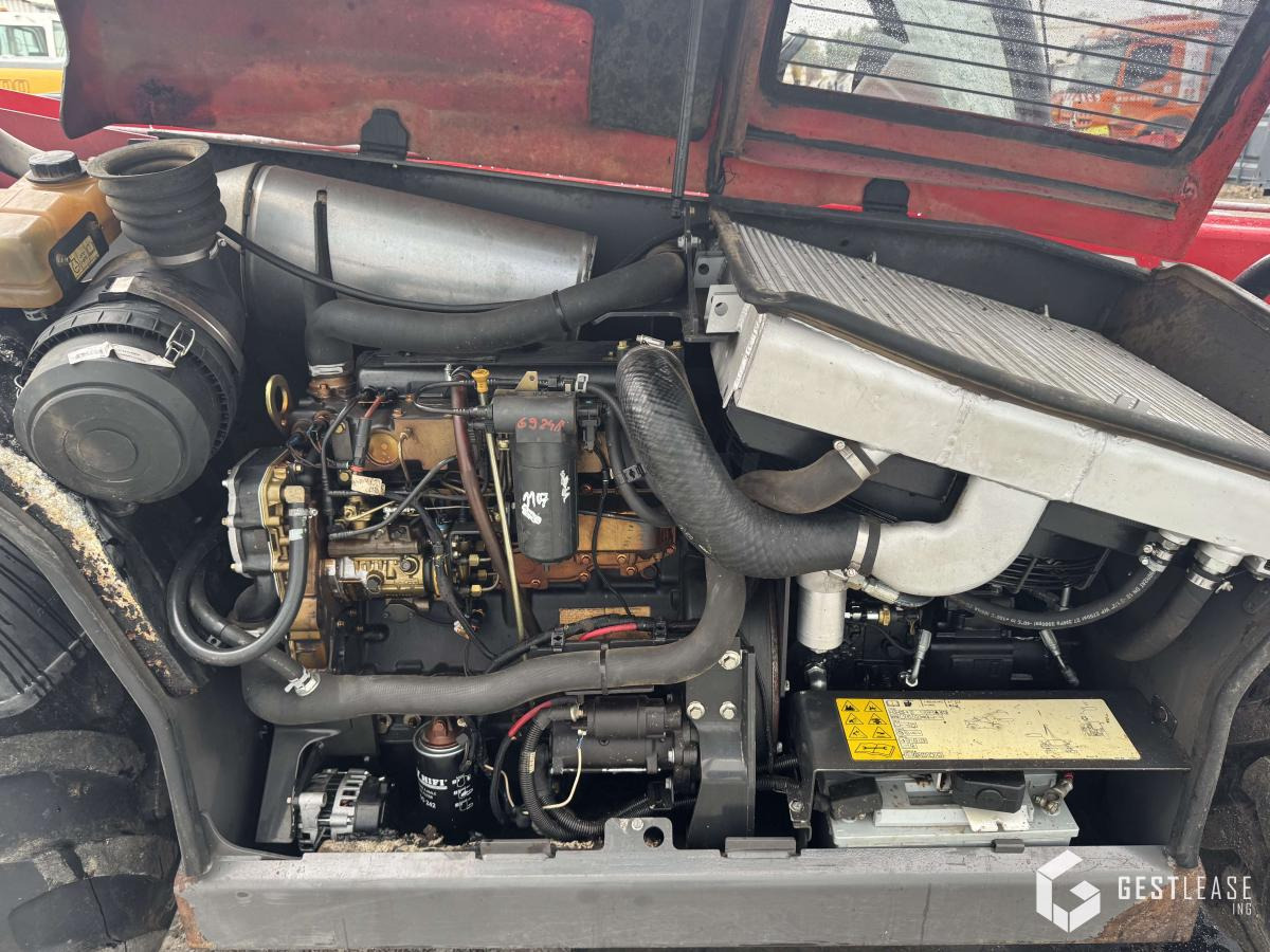 MASSEY FERGUSON 9407 - Retráctil: foto 5 MASSEY FERGUSON 9407 - Retráctil: foto 5