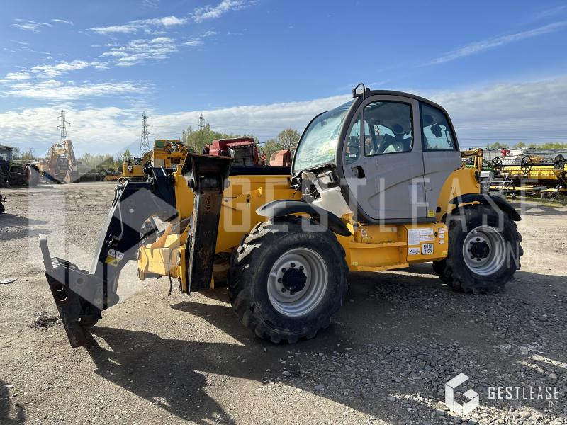 Manitou MT1440 - Retráctil: foto 1 Manitou MT1440 - Retráctil: foto 1