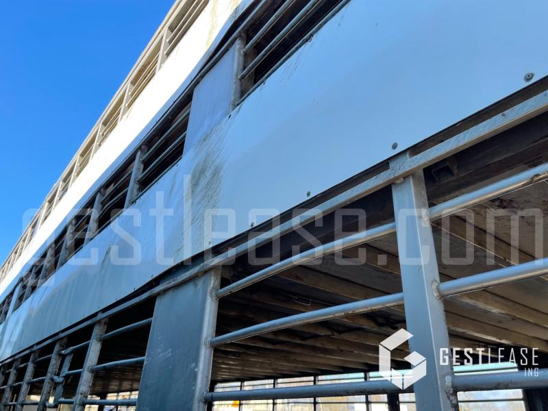 Semirremolque transporte de ganado SAMRO ST39WG: foto 8 Semirremolque transporte de ganado SAMRO ST39WG: foto 8