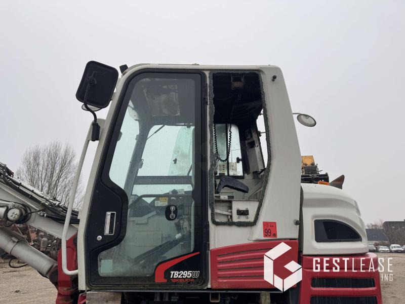 Leasing de Takeuchi TB295W Takeuchi TB295W: foto 20
