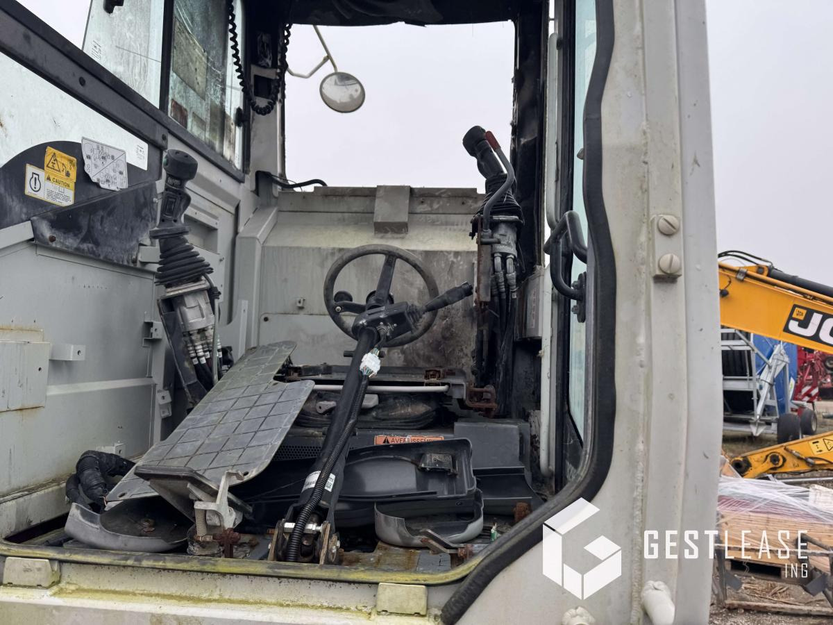 Leasing de Takeuchi TB295W Takeuchi TB295W: foto 6