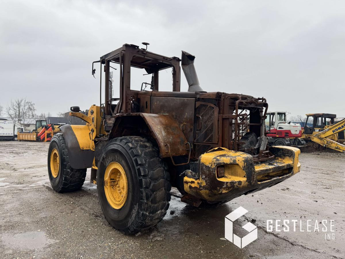 Volvo L 120 F - Cargadora de ruedas: foto 2 Volvo L 120 F - Cargadora de ruedas: foto 2