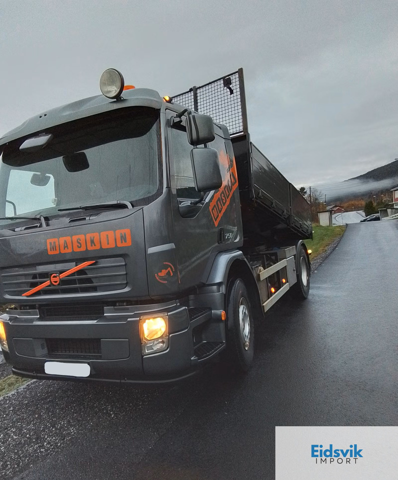 VOLVO EF 340 - Camión volquete: foto 1 VOLVO EF 340 - Camión volquete: foto 1