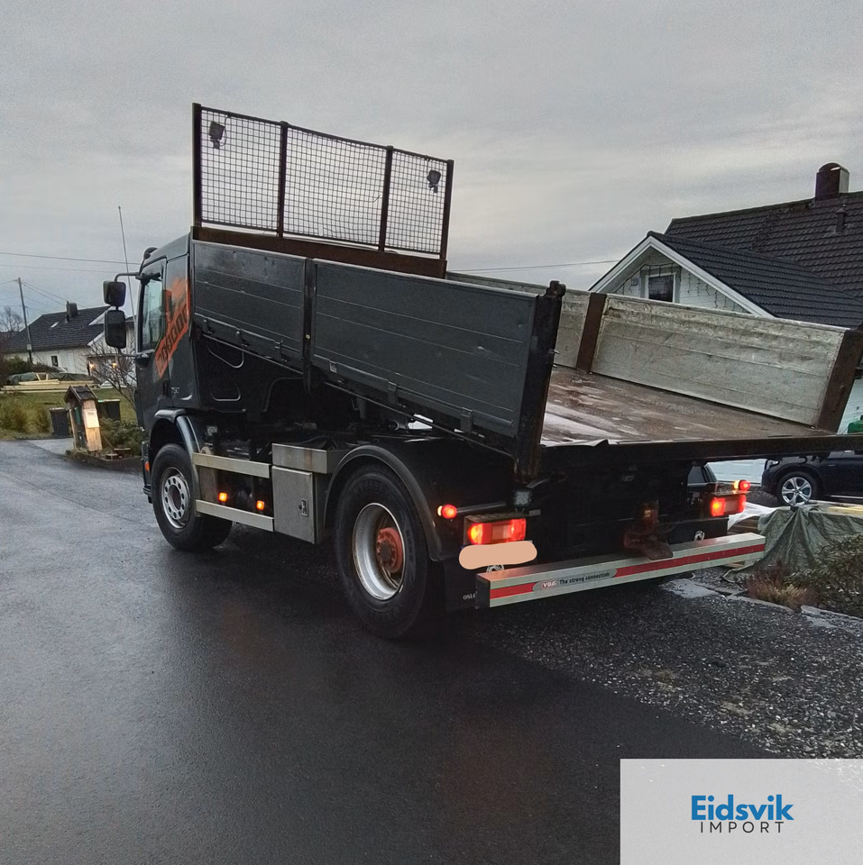 VOLVO EF 340 - Camión volquete: foto 2 VOLVO EF 340 - Camión volquete: foto 2