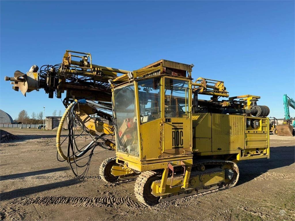 Atlas Copco ROC 860 HC , drill Atlas Copco ROC 860 HC , drill - Perforadora: foto 2 Atlas Copco ROC 860 HC , drill Atlas Copco ROC 860 HC , drill - Perforadora: foto 2