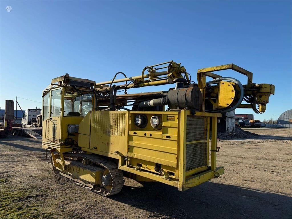 Atlas Copco ROC 860 HC , drill Atlas Copco ROC 860 HC , drill - Perforadora: foto 3 Atlas Copco ROC 860 HC , drill Atlas Copco ROC 860 HC , drill - Perforadora: foto 3