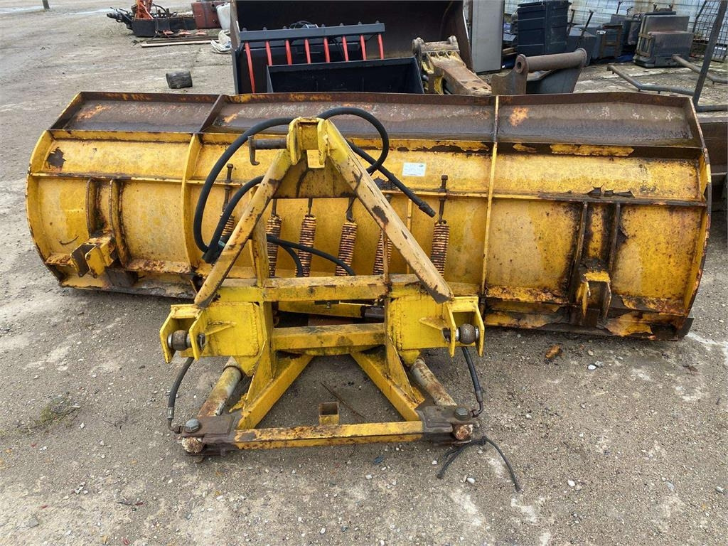 Cuchilla quitanieves para Maquinaria agrícola Bassi 2.70 m: foto 6