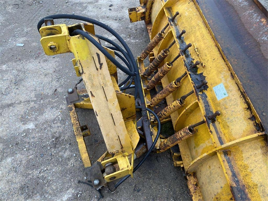 Cuchilla quitanieves para Maquinaria agrícola Bassi 2.70 m: foto 7