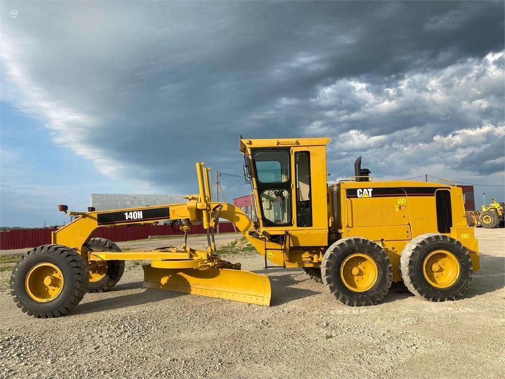 CAT 140 H  - Grader: foto 4 CAT 140 H  - Grader: foto 4
