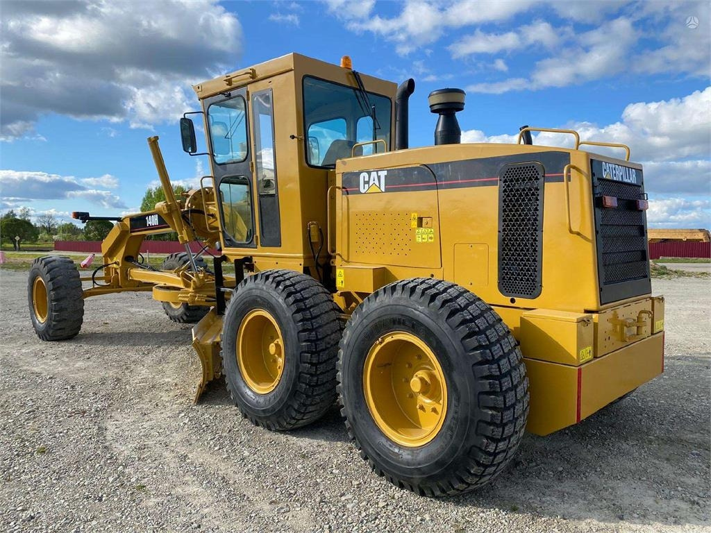 CAT 140 H  - Grader: foto 2 CAT 140 H  - Grader: foto 2