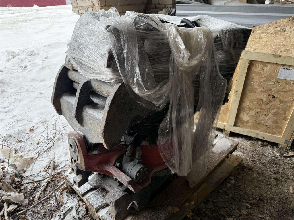 CAT 323 ROTOTILT R8 - Excavadora de cadenas: foto 3 CAT 323 ROTOTILT R8 - Excavadora de cadenas: foto 3