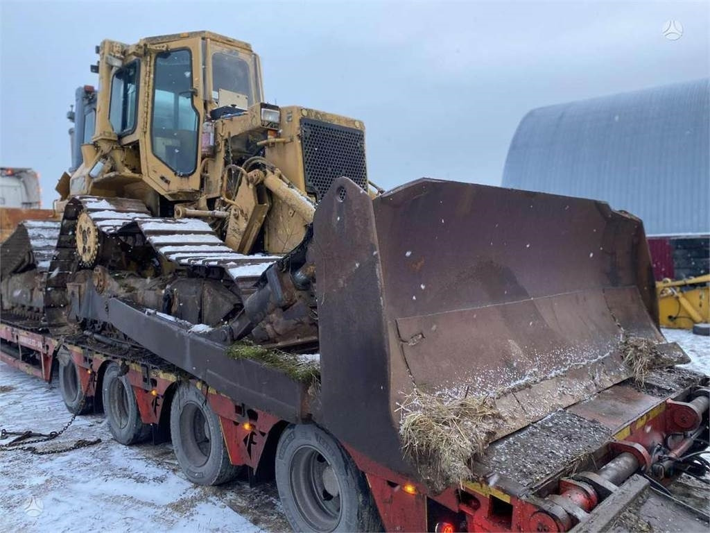CAT D5H XL - Bulldozer: foto 2 CAT D5H XL - Bulldozer: foto 2