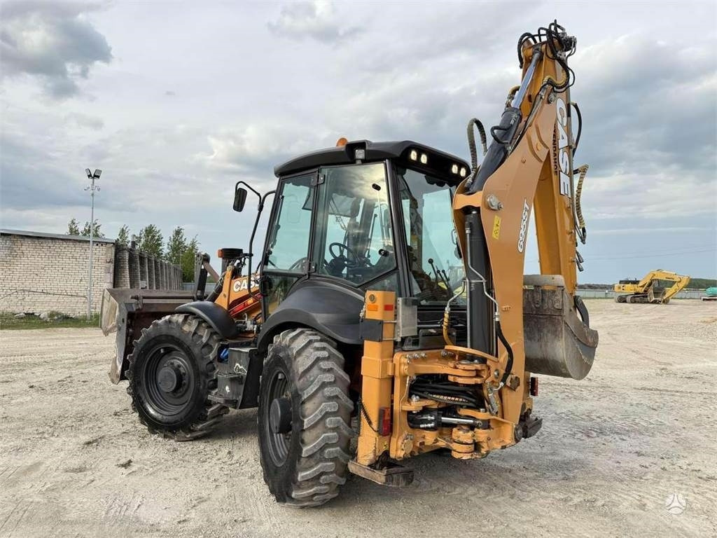 Case 695 ST - Retroexcavadora: foto 5 Case 695 ST - Retroexcavadora: foto 5