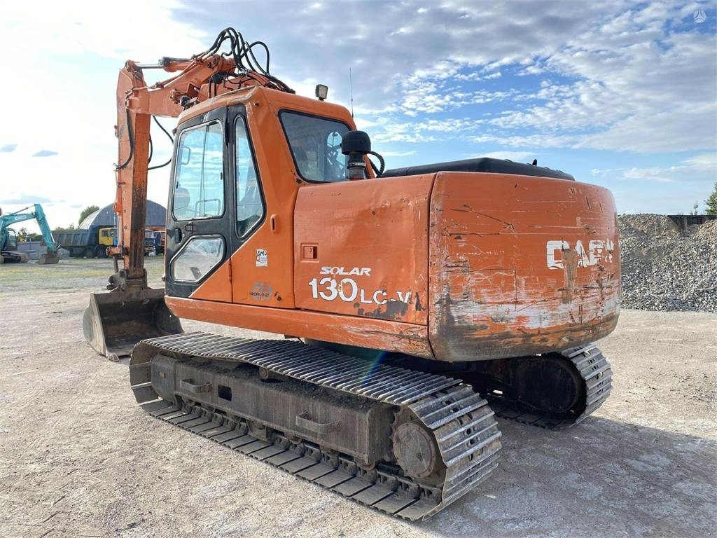 Daewoo Solar 130 LC-V - Excavadora de cadenas: foto 3 Daewoo Solar 130 LC-V - Excavadora de cadenas: foto 3
