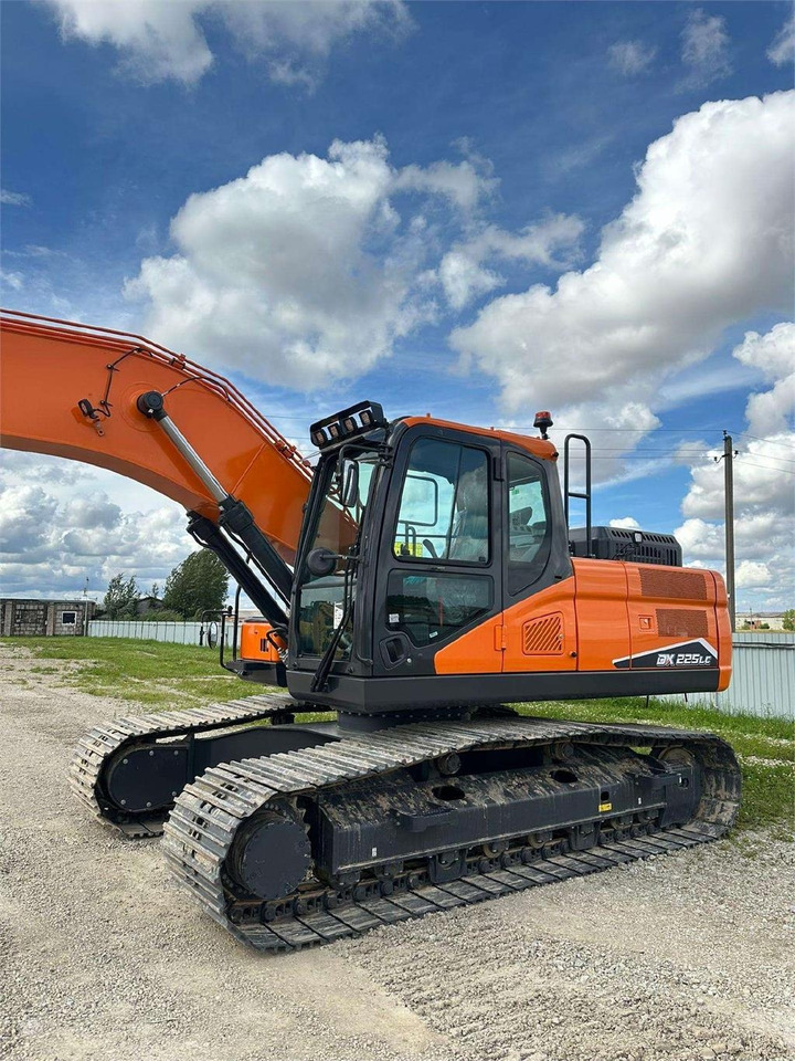 Develon DX 225 LC-7 LONGREACH 16 M - Excavadora de cadenas: foto 5 Develon DX 225 LC-7 LONGREACH 16 M - Excavadora de cadenas: foto 5