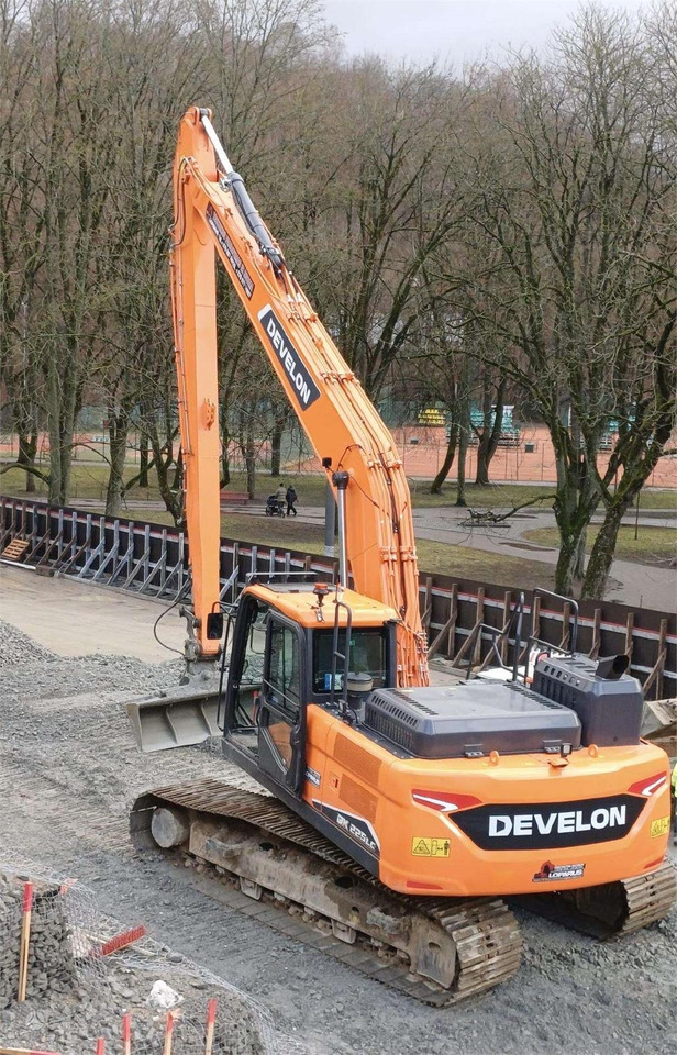 Develon DX 225 LC-7 LONGREACH 16 M - Excavadora de cadenas: foto 3 Develon DX 225 LC-7 LONGREACH 16 M - Excavadora de cadenas: foto 3