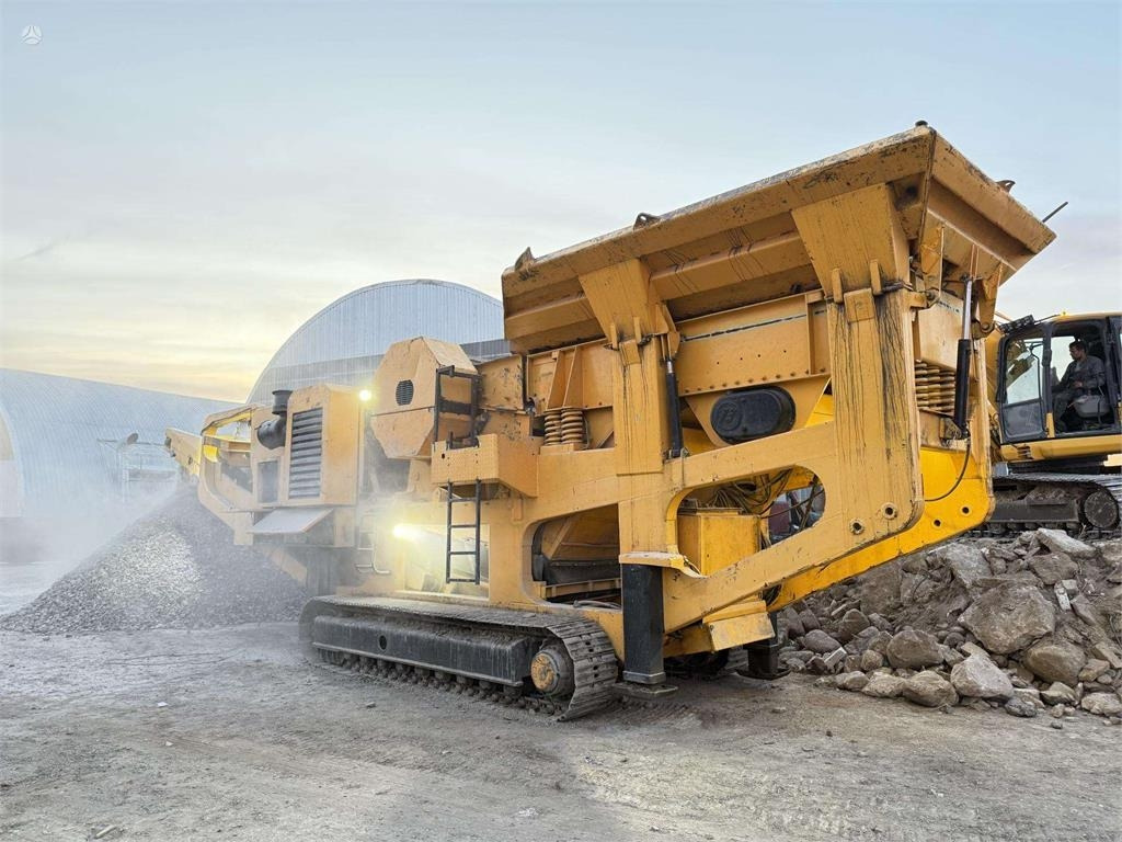 Extec Megabyte - Machacadora: foto 3 Extec Megabyte - Machacadora: foto 3