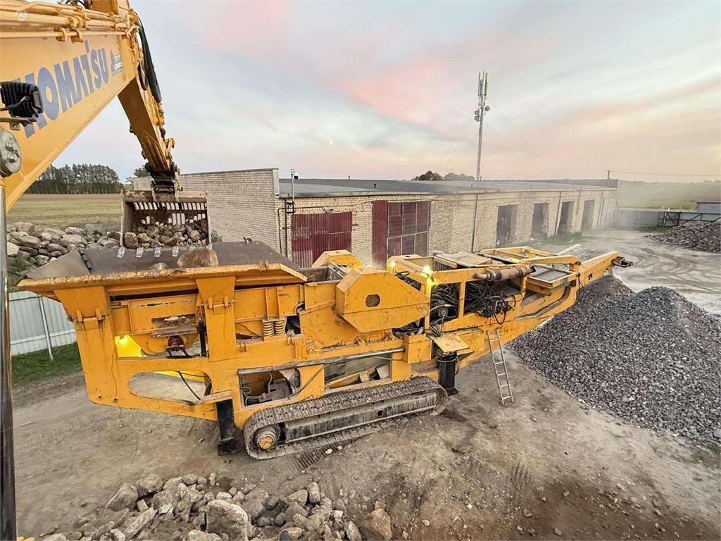 Extec Megabyte - Machacadora: foto 5 Extec Megabyte - Machacadora: foto 5