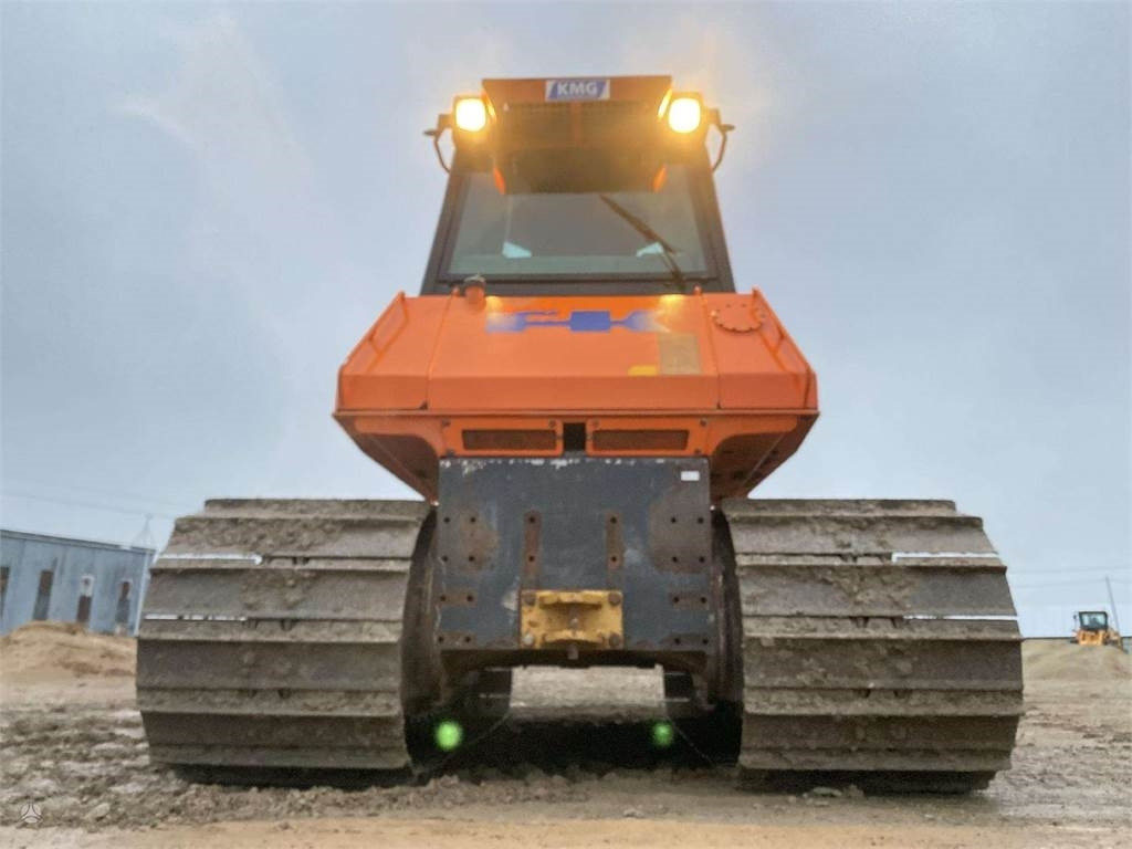 Fiat-Kobelco D 180 LGP , 915 mm , 23 ton - Bulldozer: foto 4 Fiat-Kobelco D 180 LGP , 915 mm , 23 ton - Bulldozer: foto 4