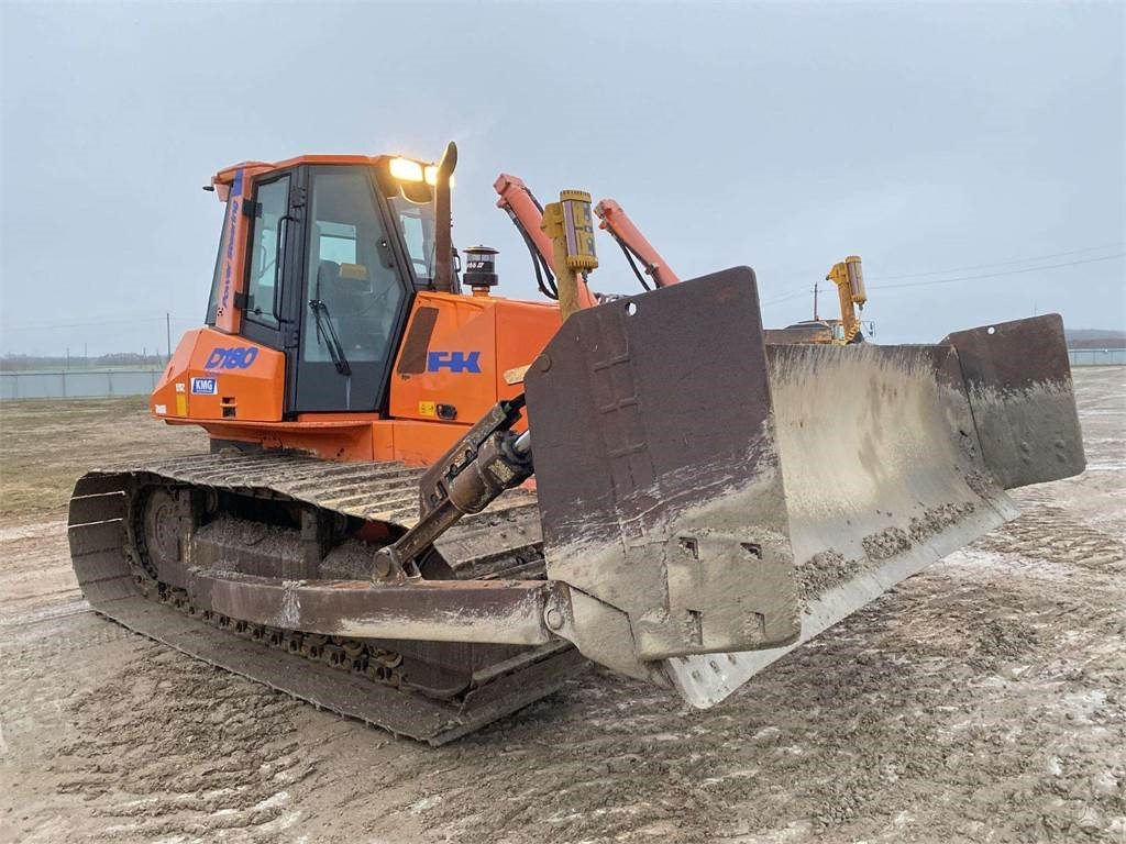 Fiat-Kobelco D 180 LGP , 915 mm , 23 ton - Bulldozer: foto 1 Fiat-Kobelco D 180 LGP , 915 mm , 23 ton - Bulldozer: foto 1