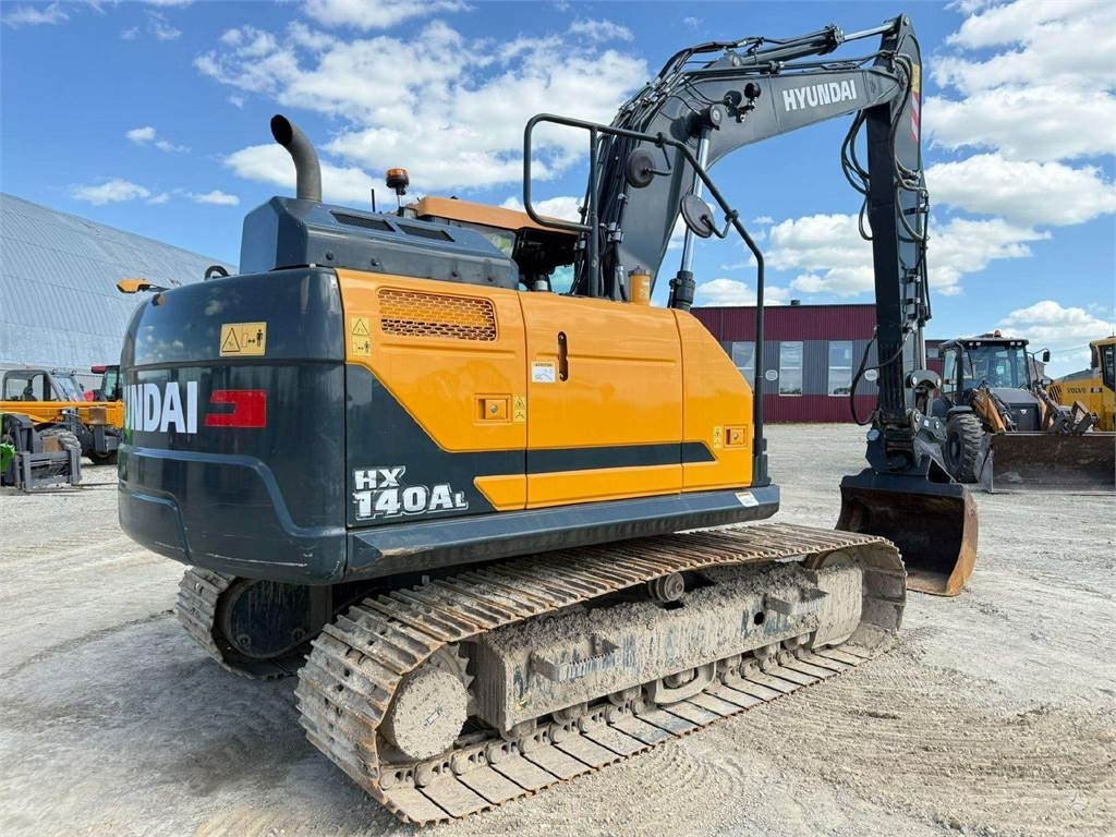 Hyundai HX 140 A L , 2272 HOURS ! - Excavadora de cadenas: foto 5 Hyundai HX 140 A L , 2272 HOURS ! - Excavadora de cadenas: foto 5