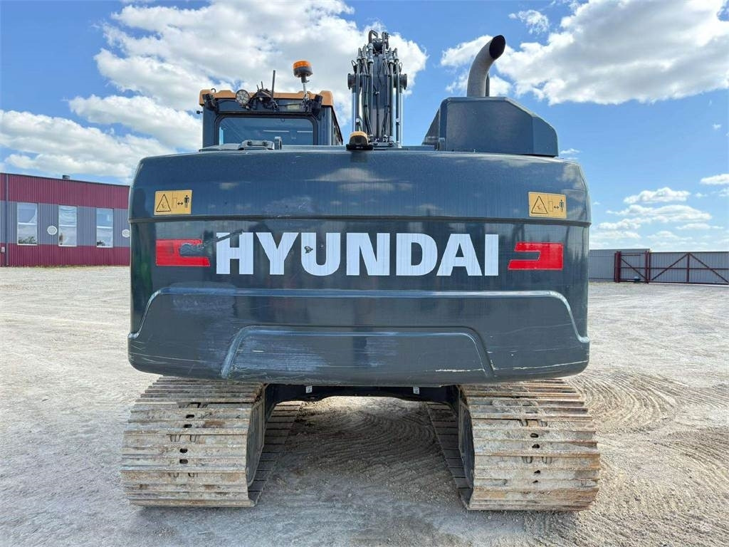Hyundai HX 140 A L , 2272 HOURS ! - Excavadora de cadenas: foto 4 Hyundai HX 140 A L , 2272 HOURS ! - Excavadora de cadenas: foto 4