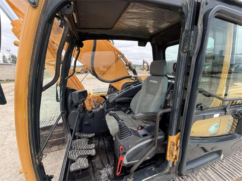 Excavadora de cadenas Hyundai Robex 430 LC-9A: foto 10 Excavadora de cadenas Hyundai Robex 430 LC-9A: foto 10