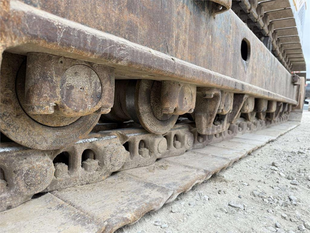 Excavadora de cadenas Hyundai Robex 430 LC-9A: foto 20 Excavadora de cadenas Hyundai Robex 430 LC-9A: foto 20