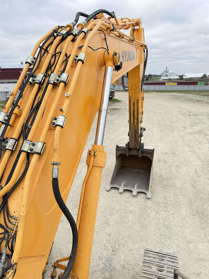 Excavadora de cadenas Hyundai Robex 430 LC-9A: foto 24 Excavadora de cadenas Hyundai Robex 430 LC-9A: foto 24