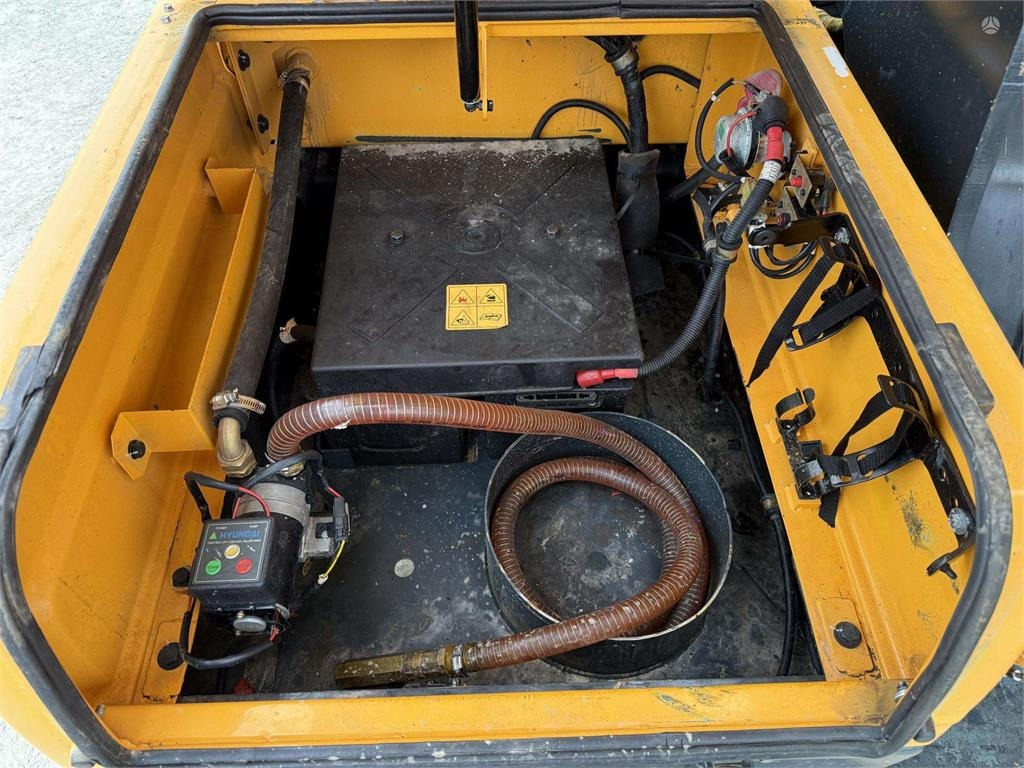 Excavadora de cadenas Hyundai Robex 430 LC-9A: foto 22 Excavadora de cadenas Hyundai Robex 430 LC-9A: foto 22