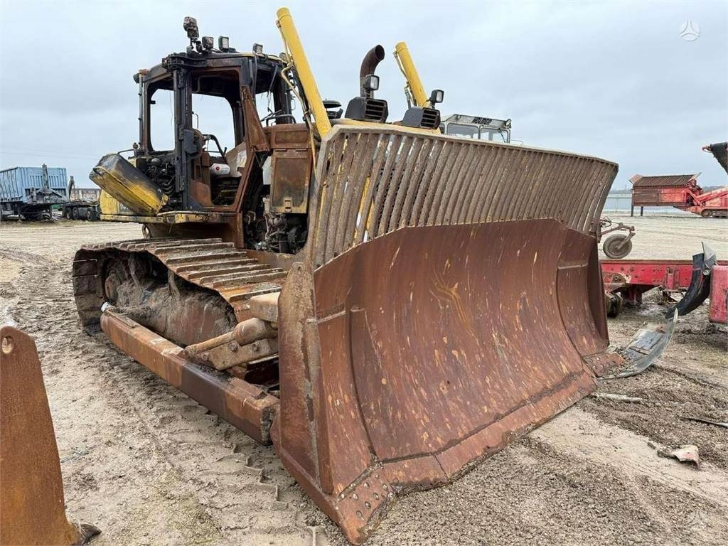 Komatsu D65WX-18 - Bulldozer: foto 4 Komatsu D65WX-18 - Bulldozer: foto 4