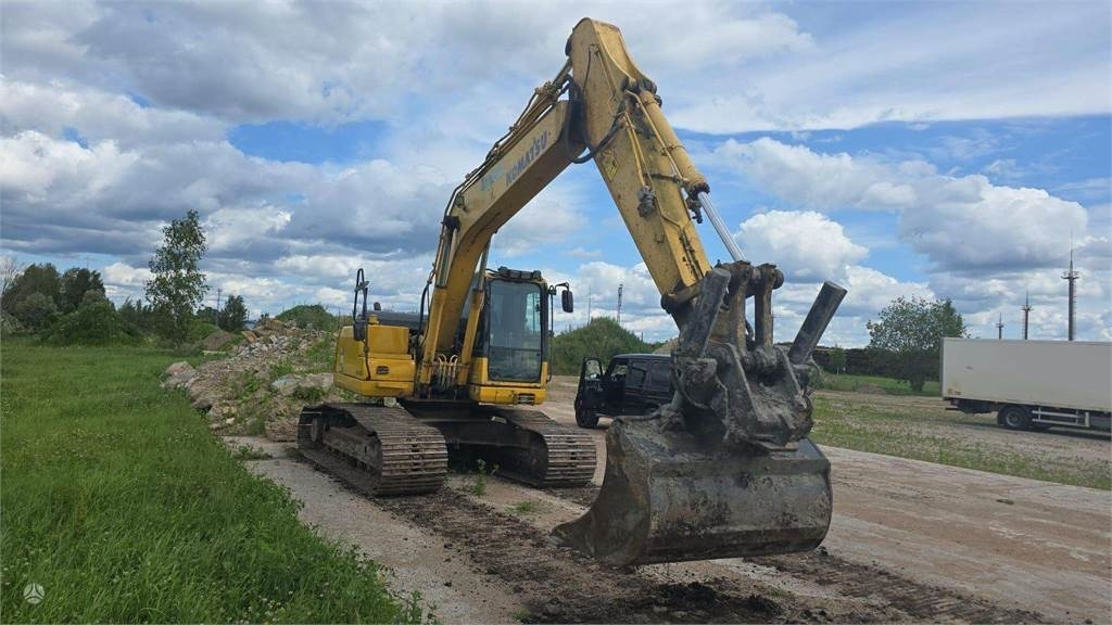 Komatsu PC 190 LC-8 - Excavadora de cadenas: foto 2 Komatsu PC 190 LC-8 - Excavadora de cadenas: foto 2