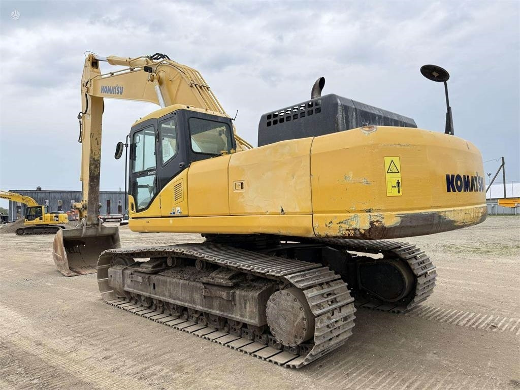 Komatsu PC 450 LC-7 - Excavadora de cadenas: foto 2 Komatsu PC 450 LC-7 - Excavadora de cadenas: foto 2