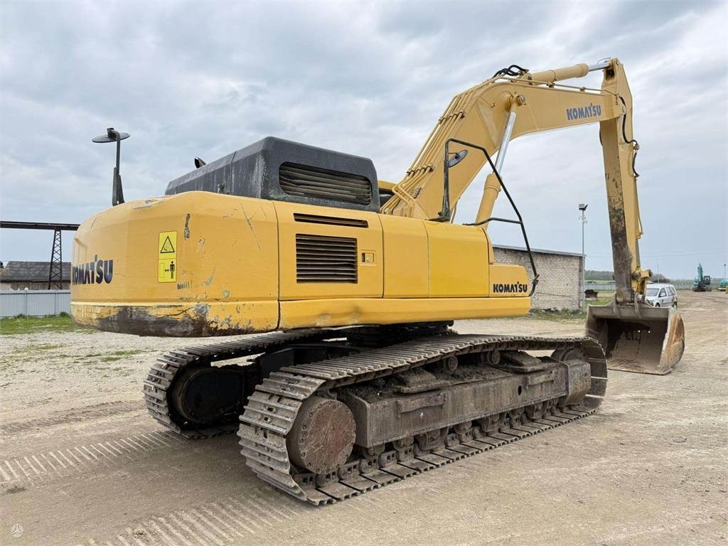 Komatsu PC 450 LC-7 - Excavadora de cadenas: foto 3 Komatsu PC 450 LC-7 - Excavadora de cadenas: foto 3