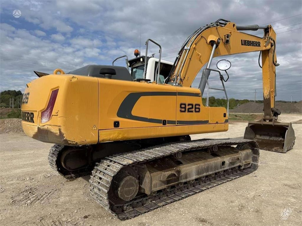 Liebherr R 926 LC - Excavadora de cadenas: foto 4 Liebherr R 926 LC - Excavadora de cadenas: foto 4