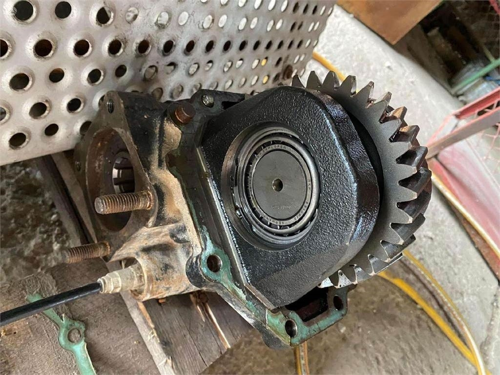 Scania R HIDRAULIKOS KOMPLEKTAS mecha - Camión chasis: foto 3 Scania R HIDRAULIKOS KOMPLEKTAS mecha - Camión chasis: foto 3